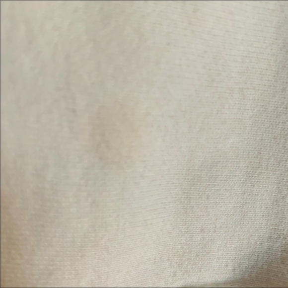 Champion Reverse Weave Crew Neck White - Picture 2 of 4